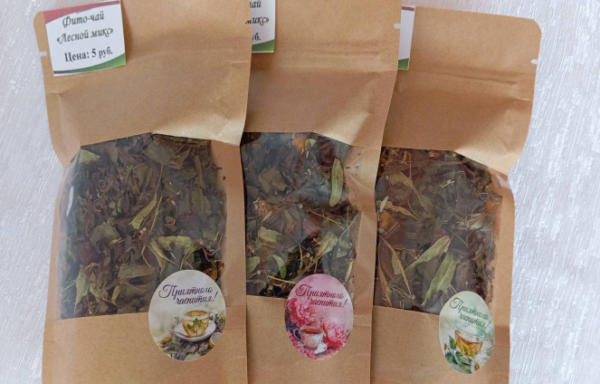 Фиточай «Лесной Микс»