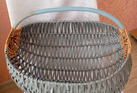 Корзина плетеная (кош)