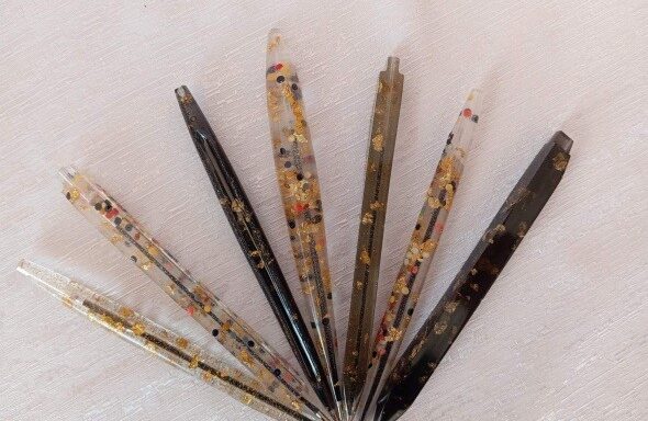 Ручка канцелярская сувенирная